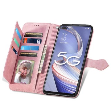 Etui dla OPPO Reno 4Z 5G Gniazdo z wieloma ka