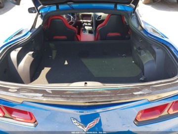Chevrolet Corvette C7 2014 Chevrolet Corvette Stingray Z51 2014 6.2l 6.2 Benzyna 460KM, zdjęcie 5