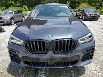 BMW X6 G06 2022 BMW X6 xDrive40I 2022 3.0l 3.0 Benzyna 335KM, zdjęcie 5