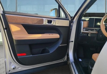 Hyundai Santa Fe V 1.6 T-GDI HEV 215KM 2025 Hyundai Santa Fe Nowy SANTA FE Hybrid SUV 1.6 T-GDI HEV 6AT 4WD Automaty, zdjęcie 9