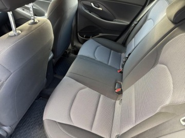 Hyundai i30 III Wagon Facelifting 1.5 DPI 110KM 2022 Hyundai i30 1.5 / 110 KM Kombi Modern Salon Polska, zdjęcie 29