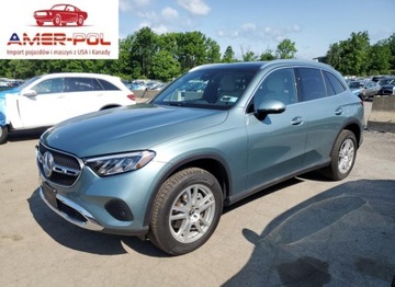 Mercedes GLC C254/X254 2025 Mercedes-Benz GLC 300 4Matic 2025 2.0l 2.0 Benzyna 255KM