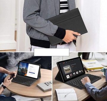 ЧЕХОЛ-КЛАВИАТУРА ДЛЯ Lenovo Tab P11 2GEN 11,5 TB350.