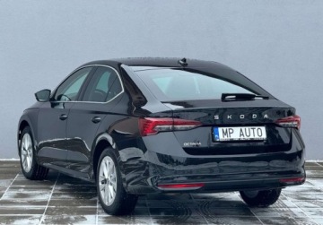 Skoda Octavia IV Liftback 1.5 TSI EVO 150KM 2025 Skoda Octavia gwarancja 1.5TSI 150KM DSG salon Polska kamera VAT 23 1.5, zdjęcie 4