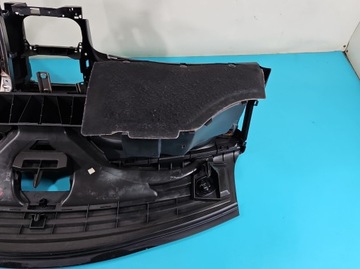 DESKA ROZDĚLOVAČE KONZOLA AIRBAG PEUGEOT 307 EU
