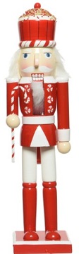 Деревянная фигурка «Рождественский Щелкунчик»