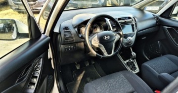 Hyundai ix20 Mikrovan 1.4 CVVT 90KM 2013 Hyundai ix20 BENZYNA KAMERA nawigacja atrakcyjny wyglad OKAZJA poleca, zdjęcie 28