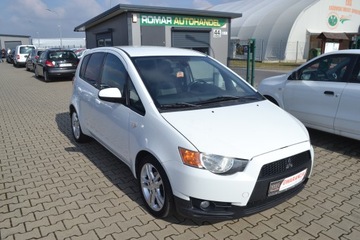Mitsubishi Colt VI Hatchback 1.3 i 16V CZ3 95KM 2009