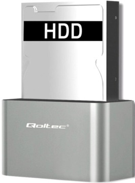Док-станция QOLTEC 50315