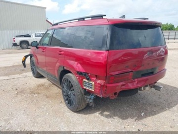 Hyundai Santa Fe V 2024 Hyundai Santa Fe Calligraphy 2024 2.5l 2.5 Benzyna 277KM, zdjęcie 3