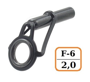 PRZELOTKA SZCZYTOWA PERFEKT BK F-6 /2,0 mm