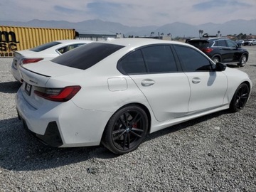 BMW Seria 3 G20-G21 2024 BMW Seria 3 M340i 2024 3.0l 3.0 Benzyna 382KM, zdjęcie 3