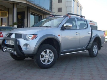 MITSUBISHI L 200 2020+ STŘEŠNÍ NOSIČ KUFR