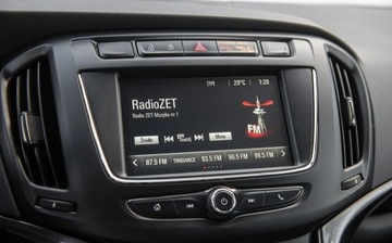 Opel Zafira C Tourer Facelifting 1.6 CDTI 134KM 2018 Opel Zafira 1.6CDTI 135KM Lift Ledy Navi Camera 7os Po Serwisie 1.6 134KM, zdjęcie 18