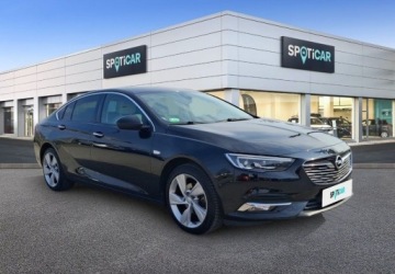 Opel Insignia II Grand Sport 1.5 Turbo 165KM 2017 Opel Insignia 1.5 T Elite SS aut 1.5 Benzyna 165KM, zdjęcie 2
