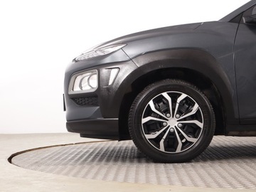 Hyundai Kona I Crossover 1.0 T-GDI 120KM 2020 Hyundai Kona 1.0 T-GDI, Salon Polska, Serwis ASO, zdjęcie 14