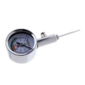 Манометр для футбола, Манометр для мяча,