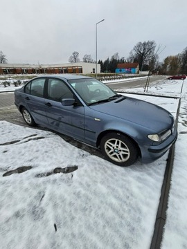 BMW Seria 3 E46 Touring 316 i 116KM 2004 BMW 316 Benzyna 1.8+ LPG - 2004r, zdjęcie 1