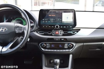 Hyundai i30 III 2020 Hyundai i30 1.5 T-GDi 160KM II-Lift Hybryda Panorama LED Navi Kamera Grzan, zdjęcie 30