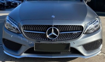 KOMPLETNÍ PŘEDNÍ MERCEDES W205 COUPE 43 AMG NÁRAZNÍK