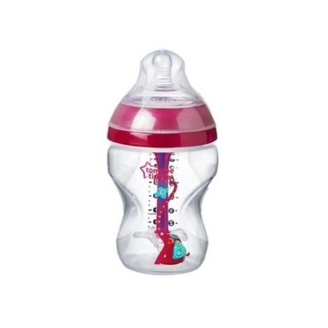 Tommee Tippee ADVANCED GIRL Бутылка 260 мл