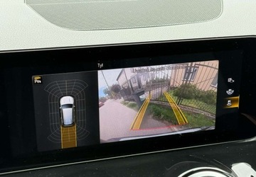 Mercedes GLB SUV 1.3 200 163KM 2021 Mercedes-Benz GLB 1WL ASO Salon PL FV23 Kamera Nawigacja LED CarPlay Andro, zdjęcie 17