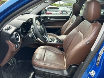 Alfa Romeo Stelvio SUV 2.0 Turbo 280KM 2019 Alfa Romeo Stelvio 2.0T 280KM Q4 automat 4x4, zdjęcie 18