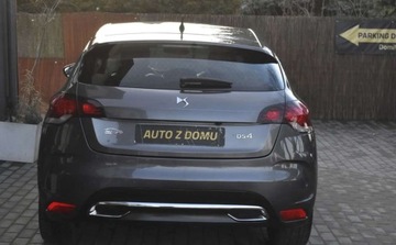 DS 4 I 2015 Citroen DS4 Citroen DS4 1.6 Benzyna 163KM, zdjęcie 21