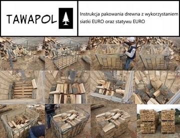 100 шт. ЕВРО-мешок 1000л 194x140см с УФ-фильтром