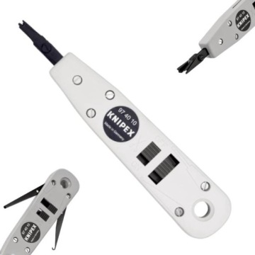 Knipex Wciskacz LSA z Sensorem Nóż Krone Kronowski