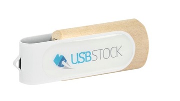 РЕКЛАМНЫЕ USB ФЛЕШКИ с логотипом PD-6 Wood Doming 4ГБ С ПЕЧАТЬЮ 10 ШТ.
