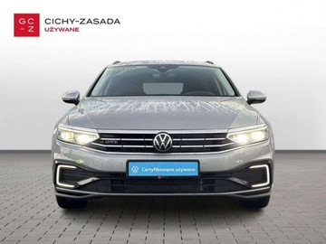 Volkswagen Passat B8 2022 Volkswagen Passat GTE Virtual Matrix Tempomat ACC DCC Serwis ASO Fv23, zdjęcie 7