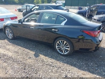 Infiniti Q50 II 2022 Infiniti Q50 Luxe 2022 3.0l 3.0 Benzyna 300KM, zdjęcie 2