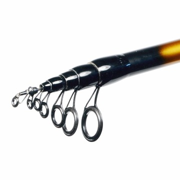 ТЕЛЕСКОПИЧЕСКАЯ ШТАНГА HOKKAIDO MEDIATOR 3,9M HOKKAIDO