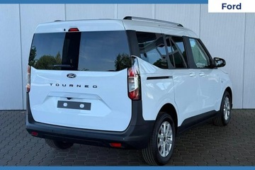 Ford Tourneo Courier II 1.0 EcoBoost 125KM 2024 Titanium 1.0 125KM, zdjęcie 4