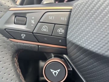 Cupra Leon II Sportstourer Facelifting 2.0 TSI 204KM 2026 Cupra Leon Sportstourer 2.0 TSI 204 KM 7-biegowa a, zdjęcie 23