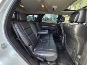 Dodge Durango III 5.7 V8 364KM 2018 DODGE DURANGO GT V6 3.6l benzyna 300KM * AWD/4X4 * Dokumentacja pochodzenia, zdjęcie 31