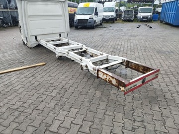 RAMA PLECY SLUPKI KURNIK SYPIALNIA SPRINTER 906 CRAFTER BLIZNIAK 490CM