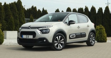 Citroen C3 III Hatchback Facelifting 1.2 PureTech 83KM 2021