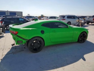 Chevrolet Camaro VI Coupe 6.2 455KM 2017 Chevrolet Camaro SS 2017 6.2 Benzyna 455KM, zdjęcie 3