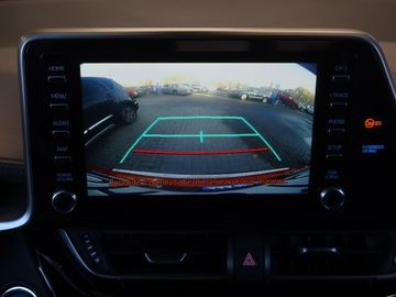 Toyota C-HR I Crossover Facelifting 2.0 Hybrid Dynamic Force 184KM 2020 Toyota C-HR 2.0 Hybrid, Salon Polska, Serwis ASO, zdjęcie 21