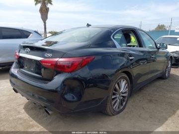Infiniti Q50 II 2019 Infiniti Q50 2019 INFINITI Q50 3.0T LUXE 3.0 Benzyna 300KM, zdjęcie 4