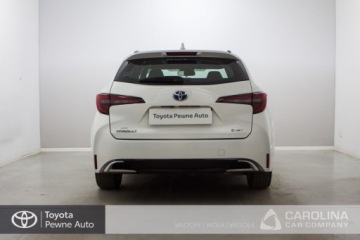 Toyota Corolla XII TS Kombi Facelifting 1.8 Hybrid 140KM 2023 Toyota Corolla Seria E21 (2019-) 1.8 Hybrid Comfor, zdjęcie 16