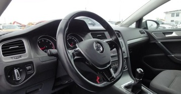 Volkswagen Golf VII Hatchback 3d 1.2 TSI 85KM 2013 Volkswagen Golf GWARANCJA Udokumentowany przeb..., zdjęcie 4