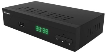 SKYMASTER STB M265 DVB-T/T2 Full HD тюнер черный