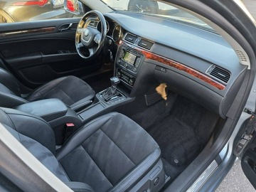 Skoda Superb II Sedan 1.8 TSI 160KM 2010 Škoda Superb Skoda Superb 1.8 TSI 160 KM, Automat, zdjęcie 27