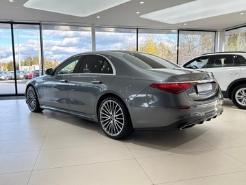 Mercedes Klasa S W223/V223 2021 Mercedes-Benz S 450 AMG Line / 1 właściciel / Salo, zdjęcie 1