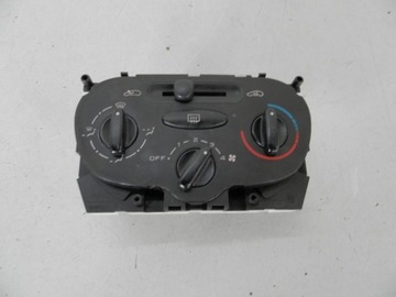 PEUGEOT 206 PANEL STEROWANIA NAWIEWU 03-07 KOMBI