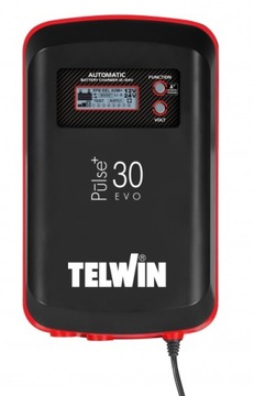 PROSTOWNIK PULSE 30 EVO 230V 12V/24V 27A 807610