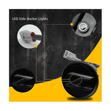 SVĚTLO LED SMĚROVKA BOČNÍHO 350Z Z33 2003-2009 370Z Z34 2009-2020